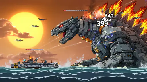 High Seas Hero screenshot