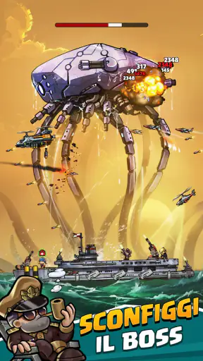 High Seas Hero screenshot