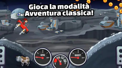 Hill Climb Racing 2 screenshot
