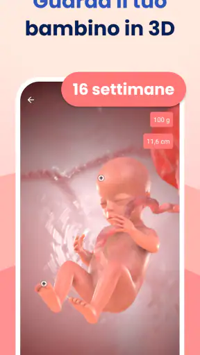 HiMommy Gravidanza & Fertilita screenshot