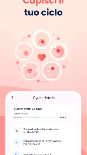 HiMommy Gravidanza & Fertilita screenshot
