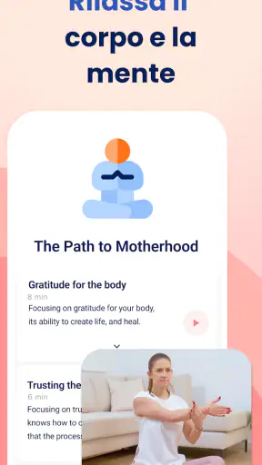 HiMommy Gravidanza & Fertilita screenshot