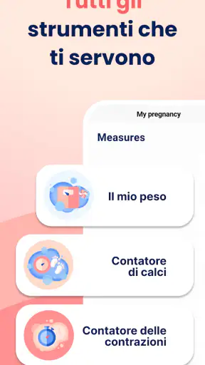 HiMommy Gravidanza & Fertilita screenshot