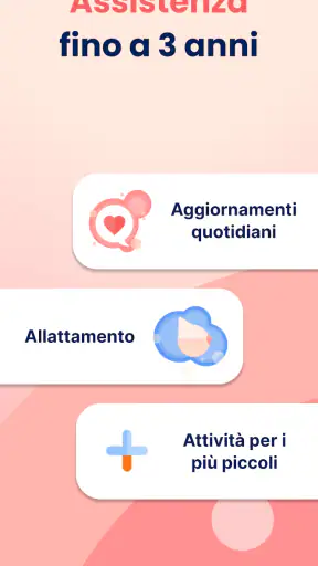 HiMommy Gravidanza & Fertilita screenshot