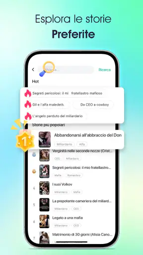 Hinovel screenshot