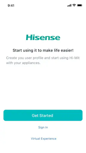 Hisense Hi-Mit II screenshot