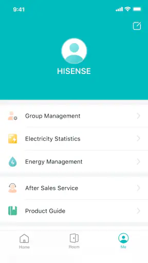 Hisense Hi-Mit II screenshot