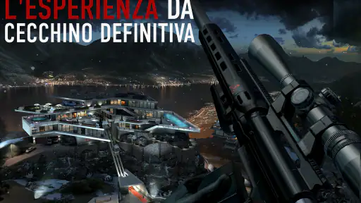Hitman Sniper screenshot