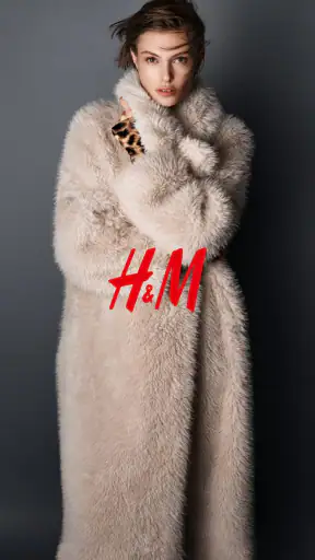 H&M screenshot