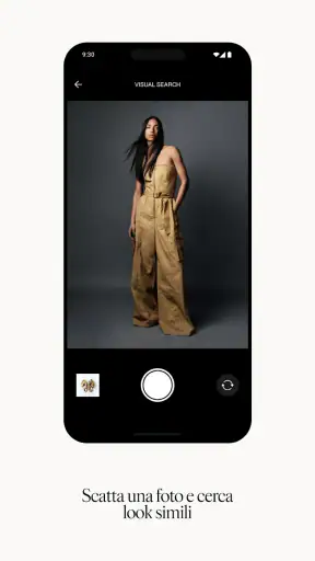 H&M screenshot