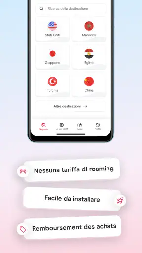 Holafly: eSIM Internet Mobile screenshot