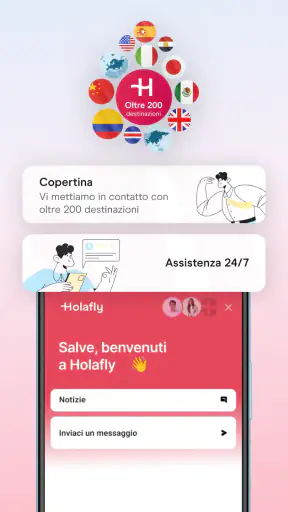 Holafly: eSIM Internet Mobile screenshot