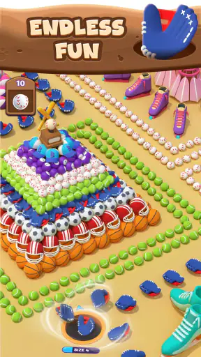 Hole Em All: Collect Master screenshot