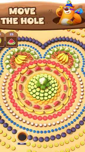 Hole Em All: Collect Master screenshot