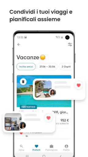Holidu: Case Vacanza screenshot