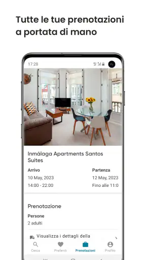 Holidu: Case Vacanza screenshot