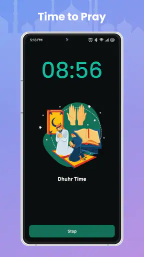 Holy Quran Book and Audio screenshot