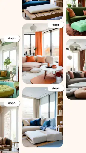 Home AI - AI Interior Design screenshot