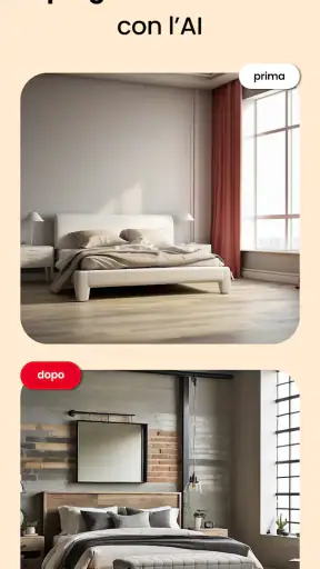Home AI - AI Interior Design screenshot