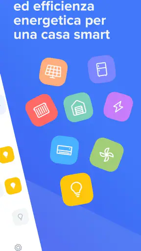 Home + Control screenshot