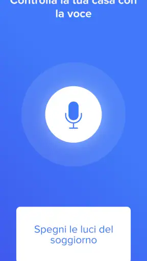 Home + Control screenshot