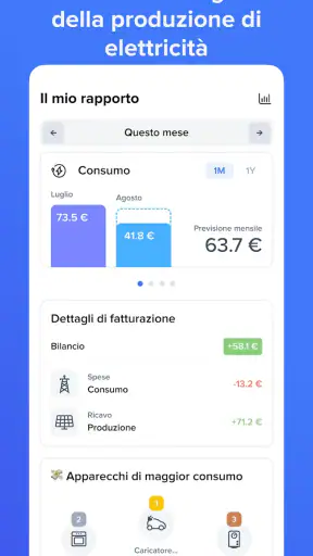 Home + Control screenshot
