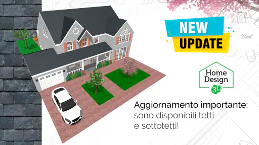 Home Design 3D screenshot