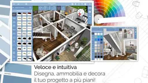Home Design 3D screenshot