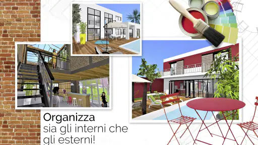 Home Design 3D screenshot