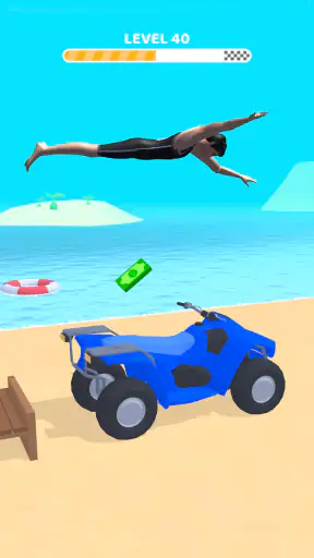 Home Flip: Il re dei salti screenshot