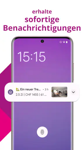 Homegate - Svizzera Immobili screenshot