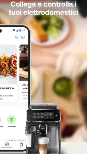 HomeID (NutriU) screenshot