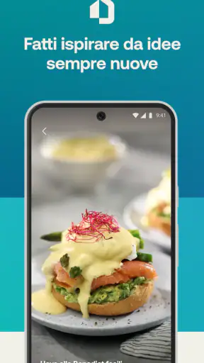 HomeID (NutriU) screenshot