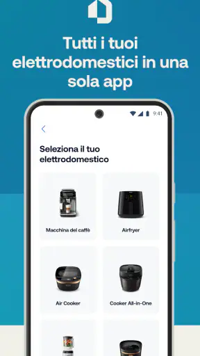 HomeID (NutriU) screenshot