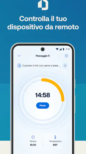 HomeID (NutriU) screenshot