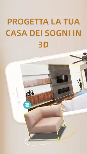Homestyler - Progettare casa screenshot