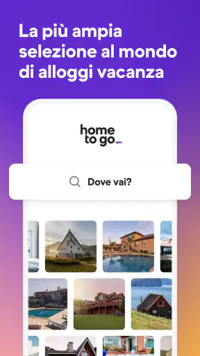 HomeToGo: Alloggi Vacanza screenshot
