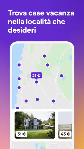 HomeToGo: Alloggi Vacanza screenshot