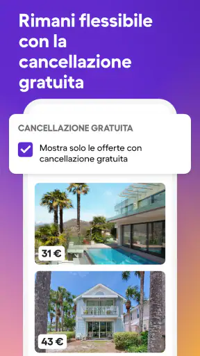 HomeToGo: Alloggi Vacanza screenshot