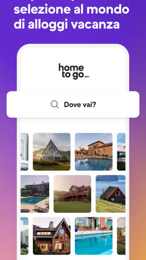 HomeToGo: Alloggi Vacanza screenshot