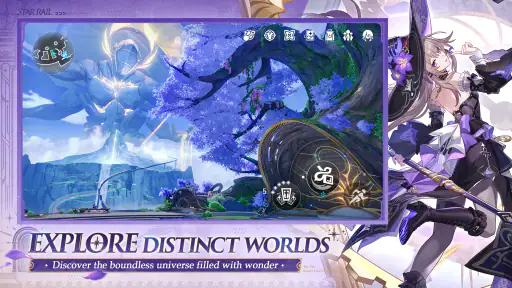 Honkai: Star Rail screenshot