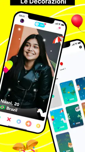 Hoop - Make new friends screenshot