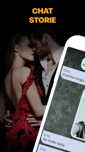 Horror Giochi Storie di Chat screenshot