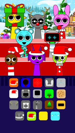 Horror Spranky Beats screenshot