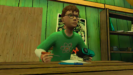 Horror Tale 1: Rapitore screenshot