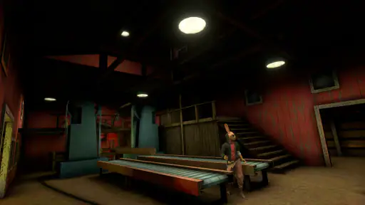 Horror Tale 1: Rapitore screenshot