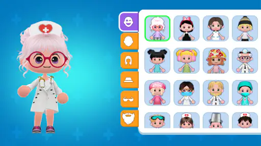 Hospital Story: Perfect Care screenshot