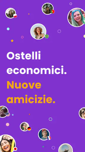 Hostelworld: Hostel Travel App screenshot