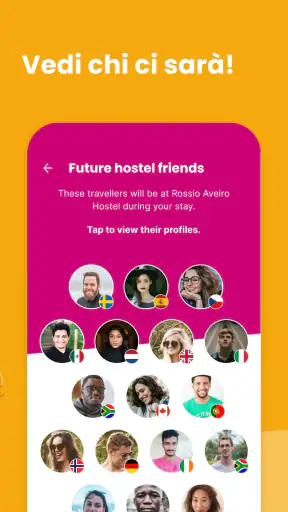Hostelworld: Hostel Travel App screenshot