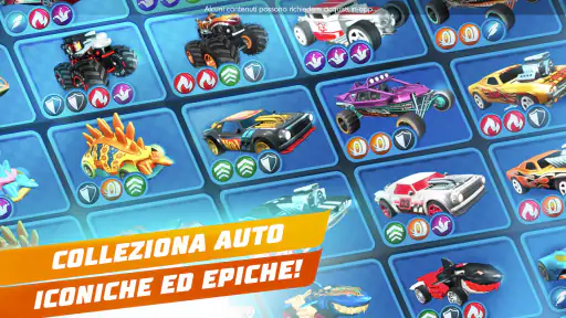 Hot Wheels Unlimited screenshot
